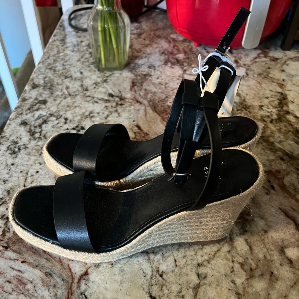 Wedge Heels